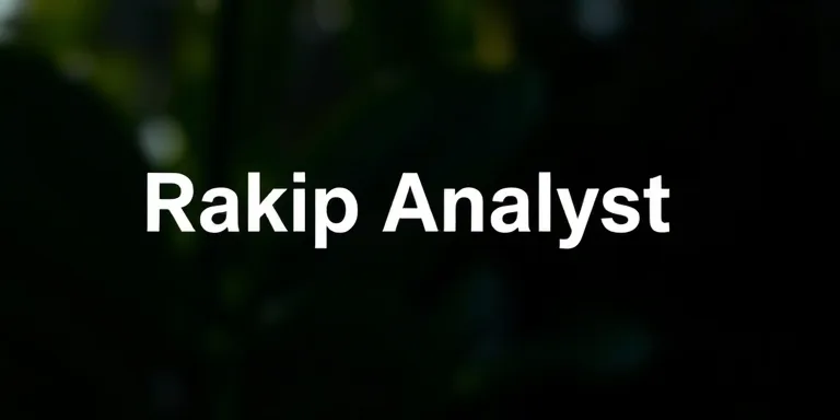 Rakip Analizi
