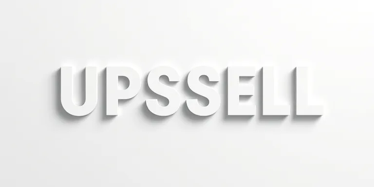 Upsell Crosssell