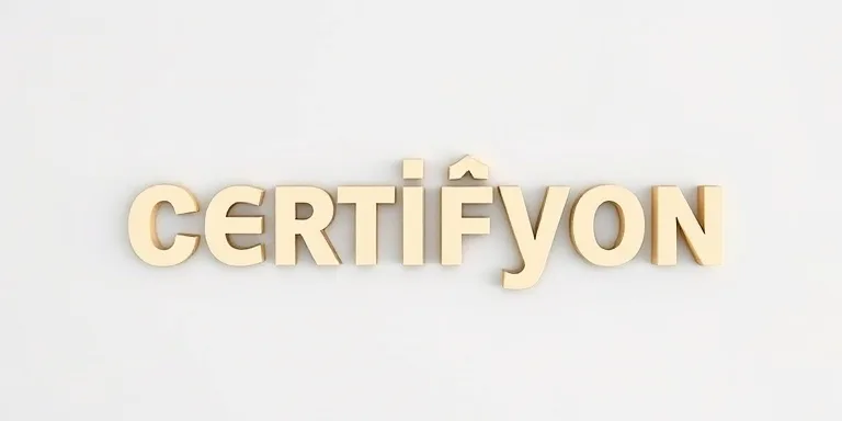 Uluslararasi Certifikasyon